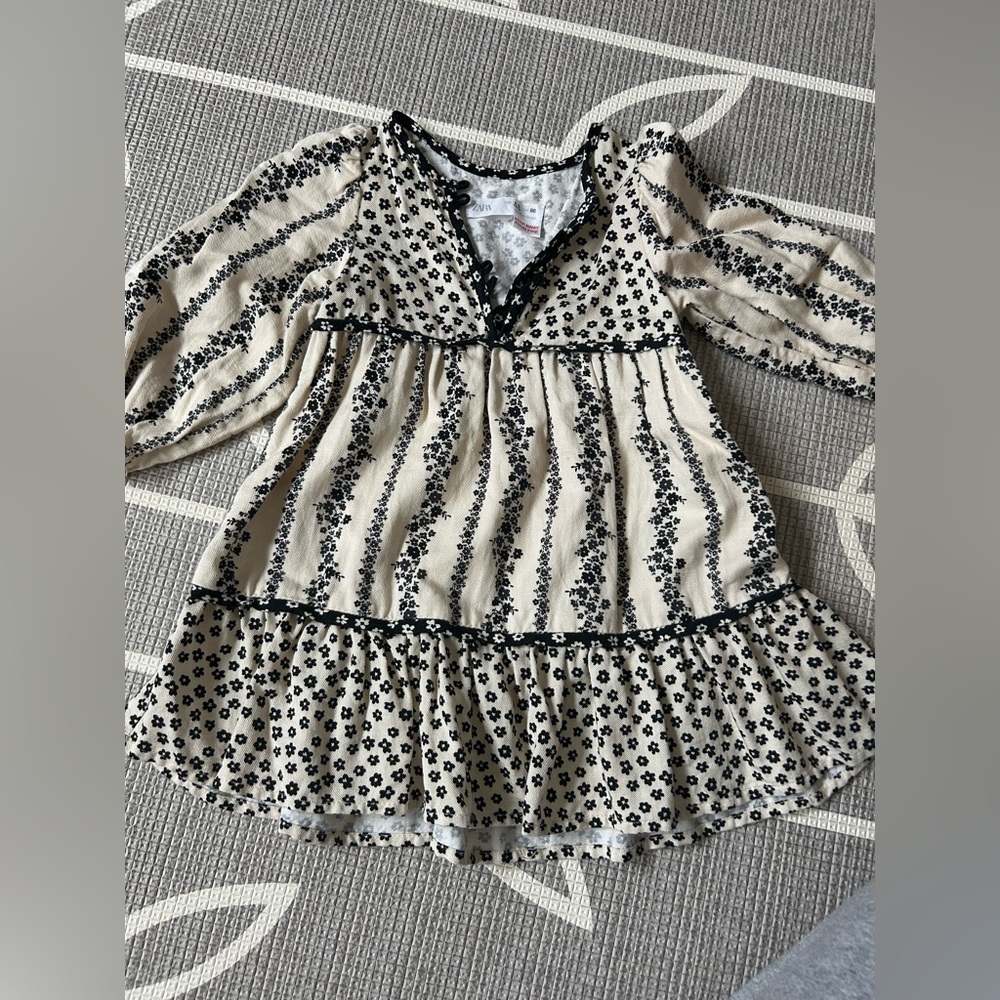 Zara - Girl Dress - Size 2-3